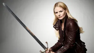 Once Upon A Time Sword Wallpaper