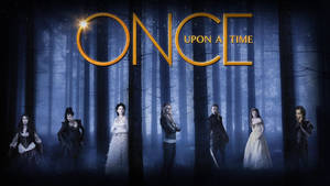 Once Upon A Time Title Wallpaper