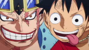 One Piece Goofy Pirates Wallpaper
