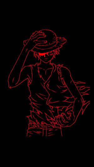 One Piece Luffy For Boys Wallpaper