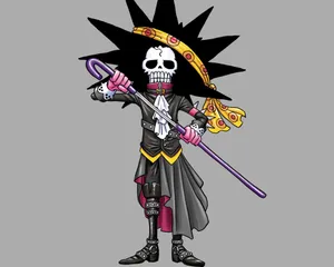 One Piece Pfp Gray Brook Wallpaper