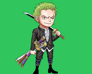 One Piece Zoro 4k HD Wallpapers (100++) - Page 2 - MrWallpaper.com