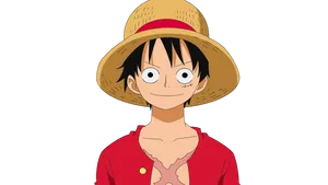 One Piece Pfp Luffy Pirate Wallpaper