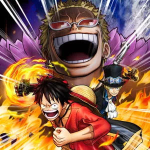 One Piece Raging Luffy Wallpaper