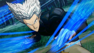 One Punch Man Garou Power Wallpaper