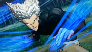 One Punch Man Garou Power Wallpaper