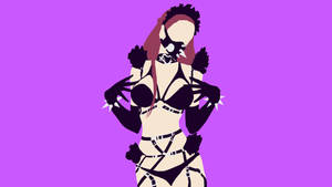 One Punch Man Monster Princess Wallpaper