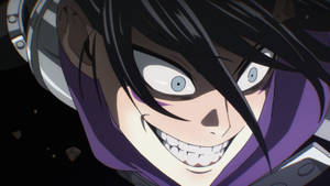 One Punch Man Sonic Evil Grin Wallpaper