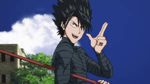 One Punch Man Stinger One Wallpaper