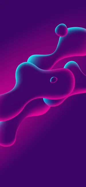 Oneplus 9 Pro Purple Pink Abstract Wallpaper