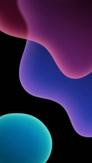 Oneplus Nord Amoled Blob Wallpaper