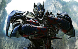 Optimus Prime Transformers 4 Wallpaper