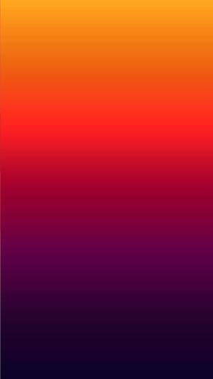 Orange And Pink Color Iphone Ombre Wallpaper