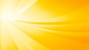 Orange And Yellow Hd Lines Wallpaper