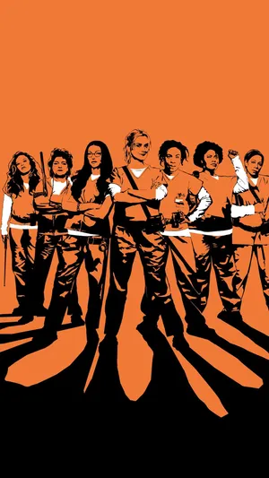 Orange Is The New Black Inmates Wallpaper