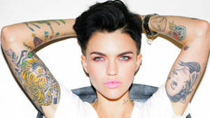 Orange Is The New Black Ruby Rose Wallpaper