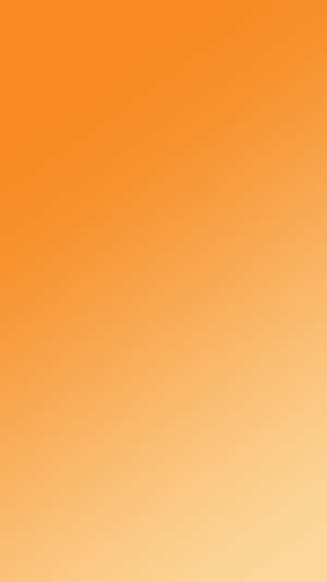 Orange Shimmer Wallpaper