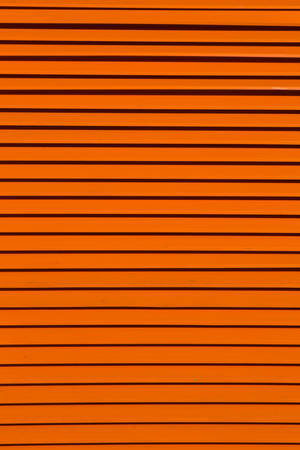 Orange Stripes Pattern