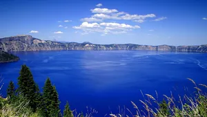 Oregon Crater Lake Wallpaper