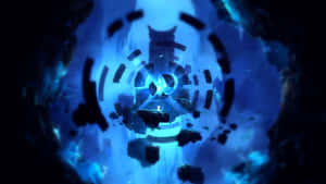 Ori And The Blind Forest Portal Wallpaper