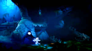 Ori And The Blind Forest Video Game Wallpaper