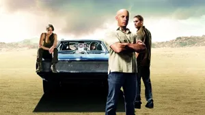 Original Cast Fast And Furious Desktop Wallpaper