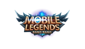 Original Mobile Legends Bang Bang Logo Wallpaper