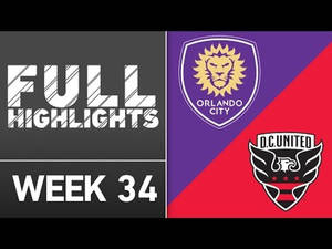 Orlando City Soccer Game Full Highlights Wallpaper