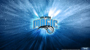 Orlando Magic Basketball Team Wallpaper