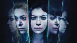 Orphan Black Fictional Clones Of Sarah Manning Wallpaper