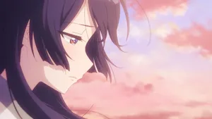 Osamake Worried Shiro Wallpaper