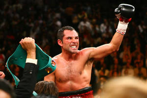 Oscar De La Hoya Wins Wallpaper