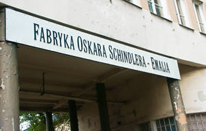 Oskar Schindler's Factory Poland Wallpaper