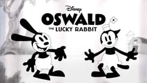 Oswald The Lucky Rabbit Classic Animation Wallpaper