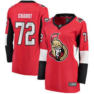 Ottawa Senators Jersey Thomas Chabot Wallpaper