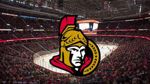 Ottawa Senators Stadium Wallpaper