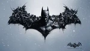Out Of The Shadows, The Unbeatable Hero - Awesome Batman! Wallpaper