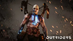 Outriders Moloch Boss Fight Wallpaper