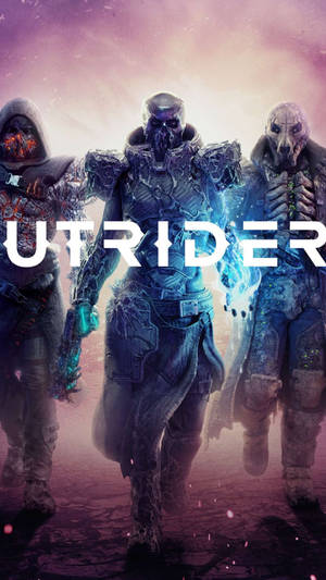 Outriders With Full Gear Wallpaper
