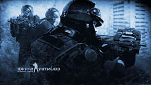 Outwit, Outsmart And Outlast: Learn To Dominate The Battlefield In Counter-strike Wallpaper