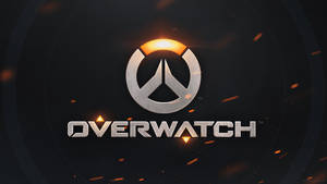 Overwatch Gamer Logo Wallpaper