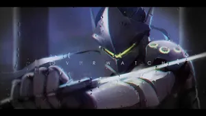 Overwatch Genji Live Wallpaper