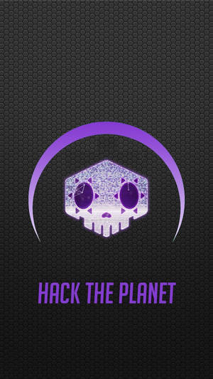 Overwatch Phone Hack The Planet Wallpaper