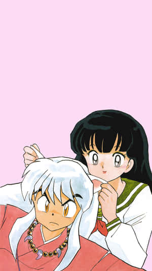 Own The Latest Inuyasha Phone Wallpaper