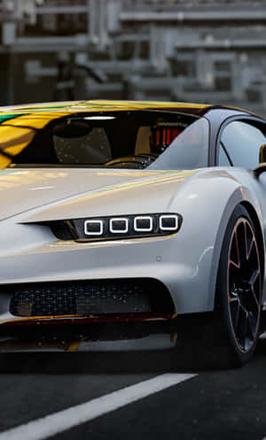 Own The Most Sophisticated Phone On The Planet Wallpaper