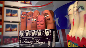 Pack Of Sausages Sausage Party Wallpaper