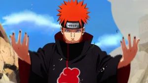 Pain Battle Mode Wallpaper