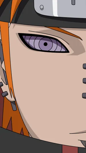 Pain Half Portrait Wallpaper