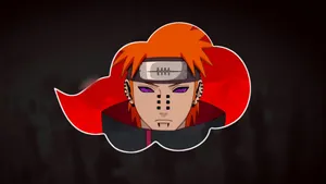 Pain Rinnegan Black Nagato Wallpaper