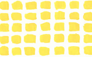 Paint Pattern Yellow Aesthetic Desktop Wallpaper